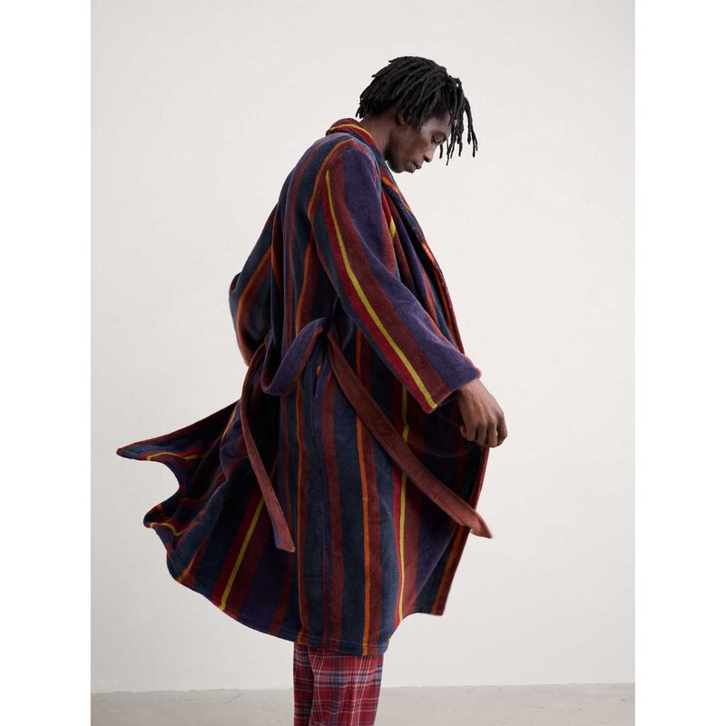 Seasalt Cornwall Rosemergy Robe Mewan Multi image number 3